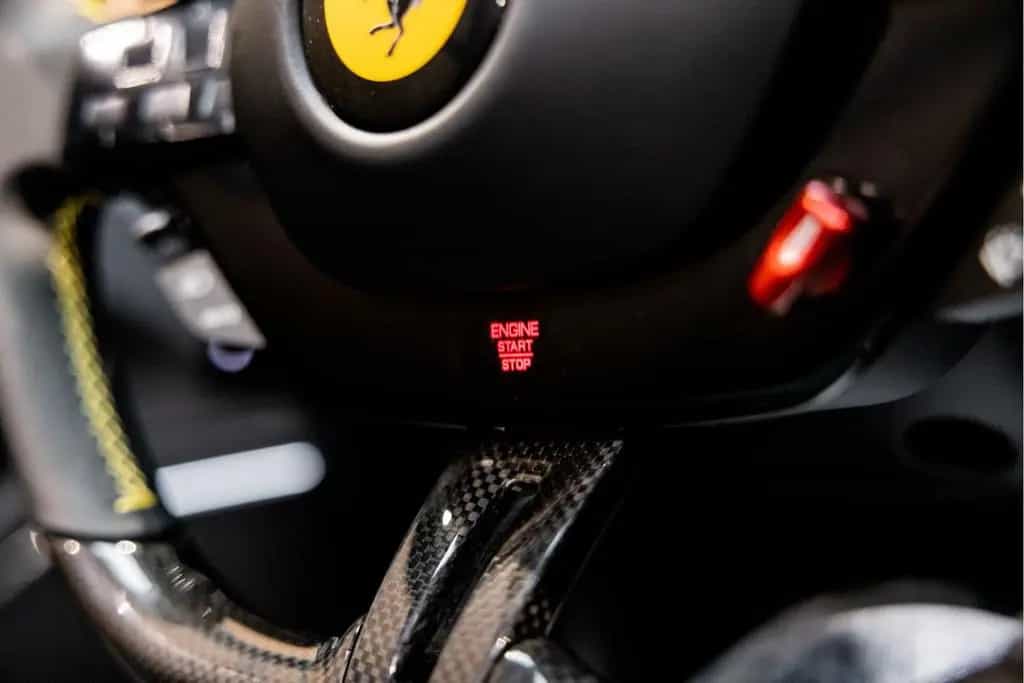 Ferrari Roma Spider V8 Atelier Daytona Seats Roma Spider 02/2024-photo-47