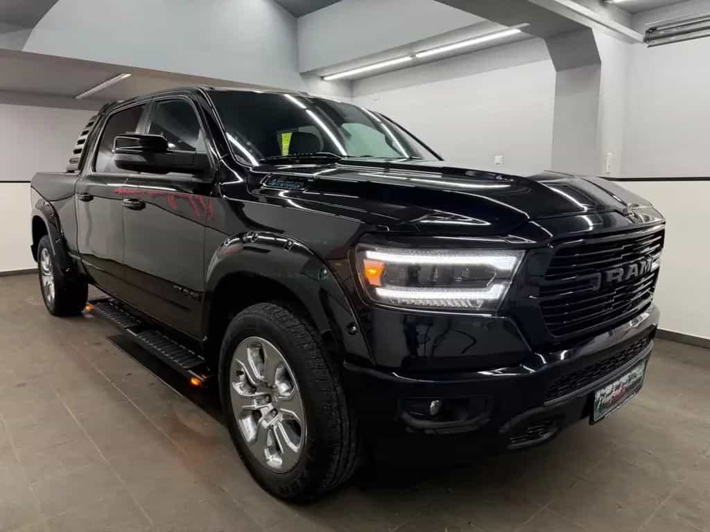 Dodge RAM 1500 5.7 V8 HEMI eTORQUE Bighorn Crewcab/LKW 07/2023-photo-1