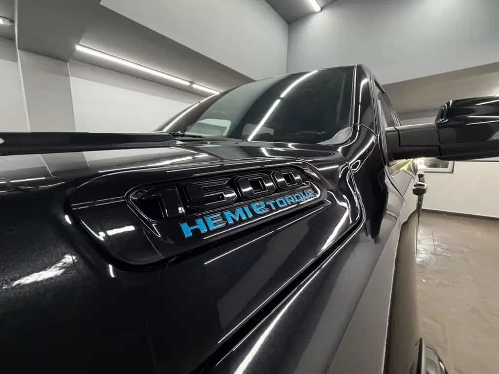 Dodge RAM 1500 5.7 V8 HEMI eTORQUE Bighorn Crewcab/LKW 07/2023-photo-11