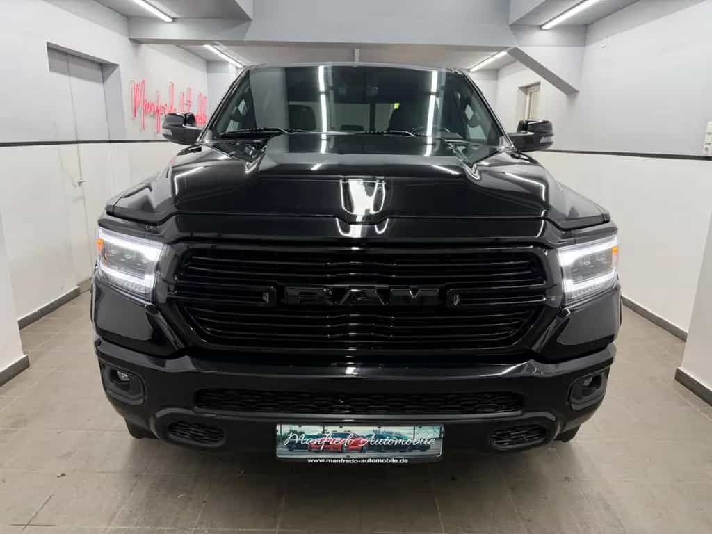 Dodge RAM 1500 5.7 V8 HEMI eTORQUE Bighorn Crewcab/LKW 07/2023-photo-2