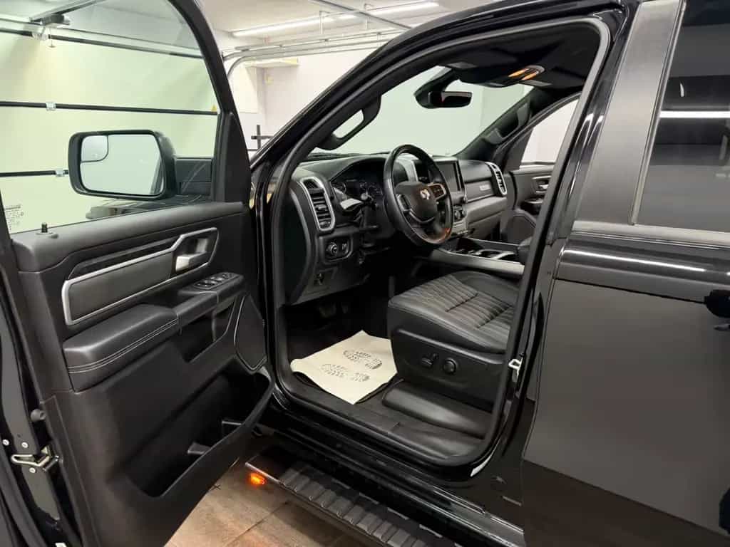 Dodge RAM 1500 5.7 V8 HEMI eTORQUE Bighorn Crewcab/LKW 07/2023-photo-20