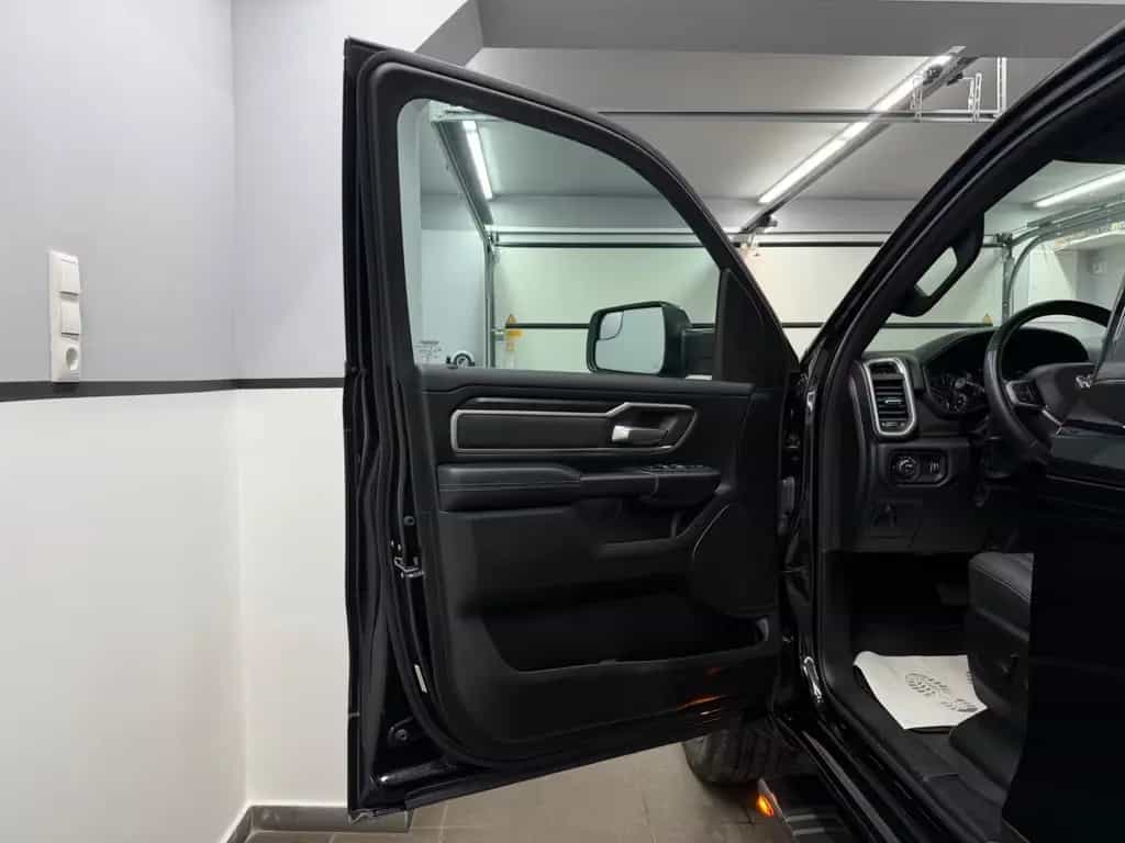 Dodge RAM 1500 5.7 V8 HEMI eTORQUE Bighorn Crewcab/LKW 07/2023-photo-21