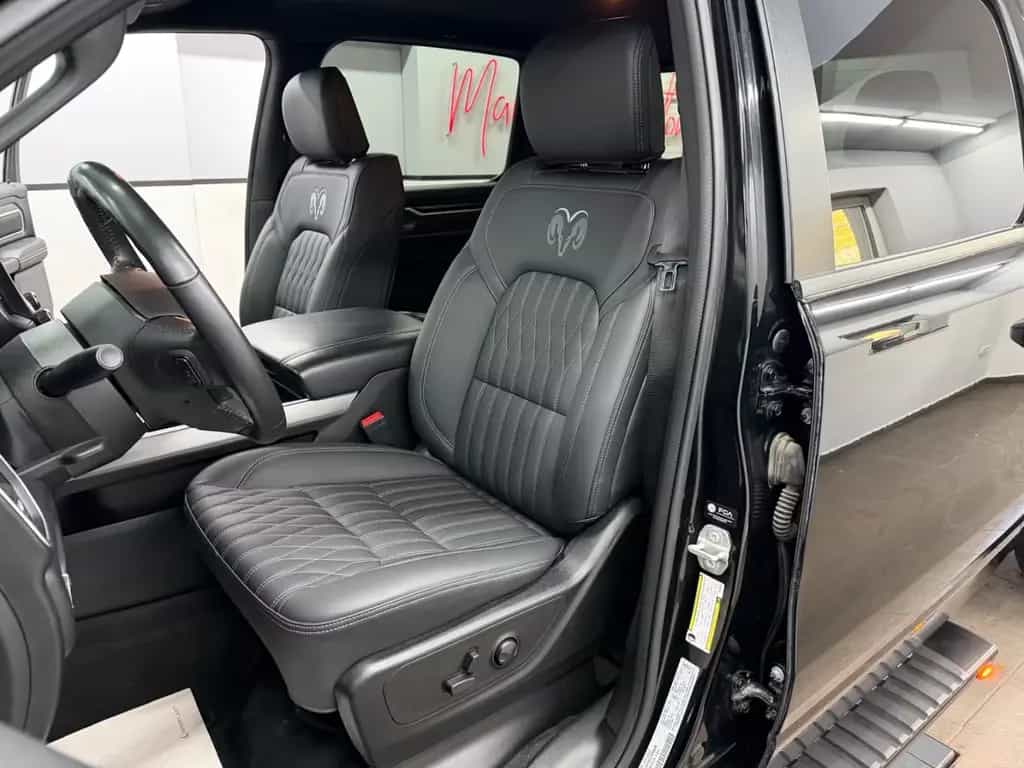Dodge RAM 1500 5.7 V8 HEMI eTORQUE Bighorn Crewcab/LKW 07/2023-photo-23