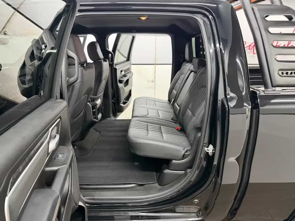 Dodge RAM 1500 5.7 V8 HEMI eTORQUE Bighorn Crewcab/LKW 07/2023-photo-26