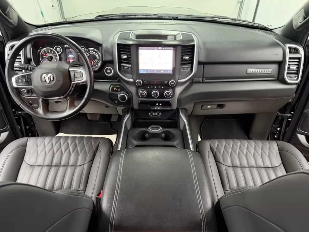 Dodge RAM 1500 5.7 V8 HEMI eTORQUE Bighorn Crewcab/LKW 07/2023-photo-31