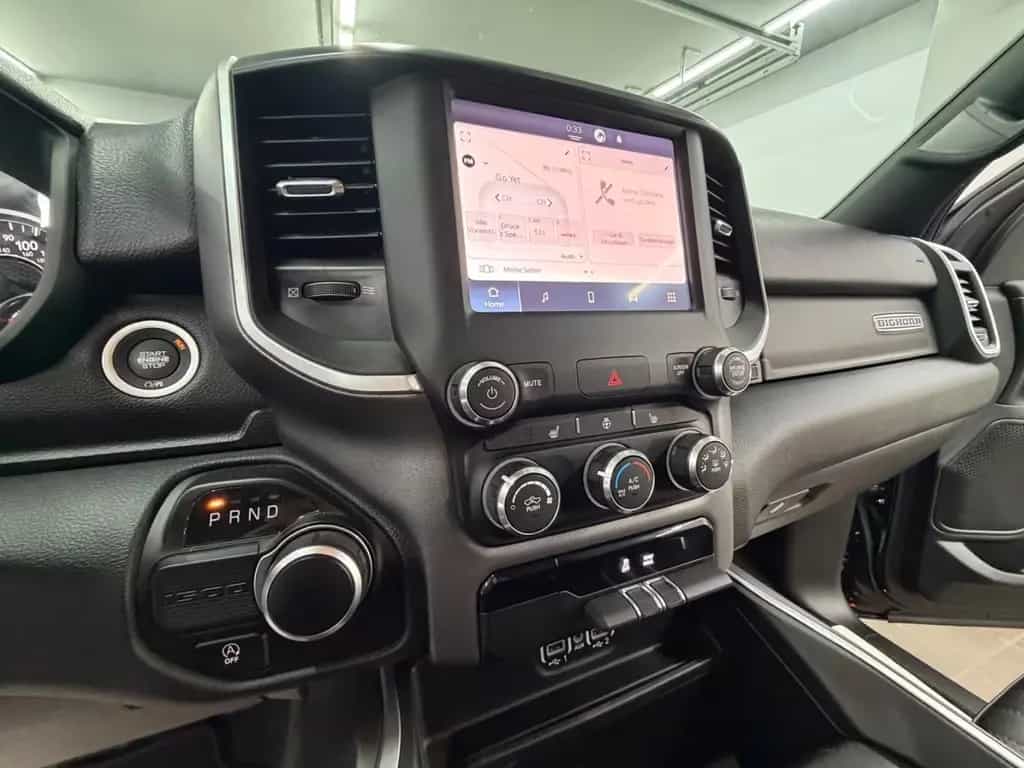 Dodge RAM 1500 5.7 V8 HEMI eTORQUE Bighorn Crewcab/LKW 07/2023-photo-37