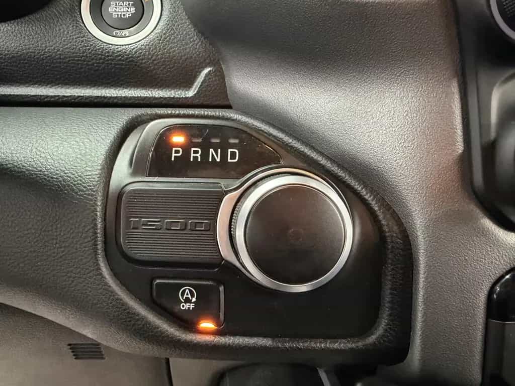 Dodge RAM 1500 5.7 V8 HEMI eTORQUE Bighorn Crewcab/LKW 07/2023-photo-38