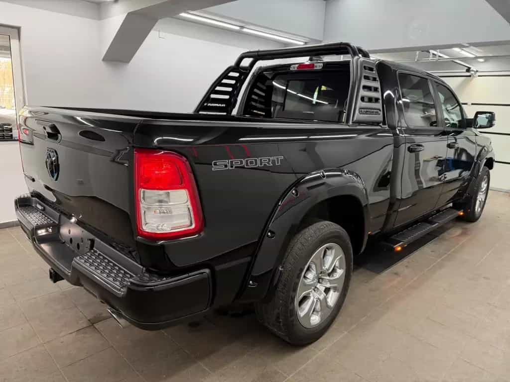 Dodge RAM 1500 5.7 V8 HEMI eTORQUE Bighorn Crewcab/LKW 07/2023-photo-4