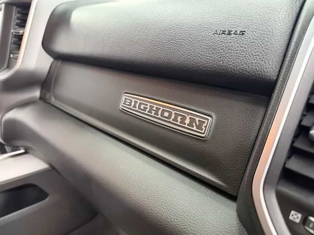 Dodge RAM 1500 5.7 V8 HEMI eTORQUE Bighorn Crewcab/LKW 07/2023-photo-47