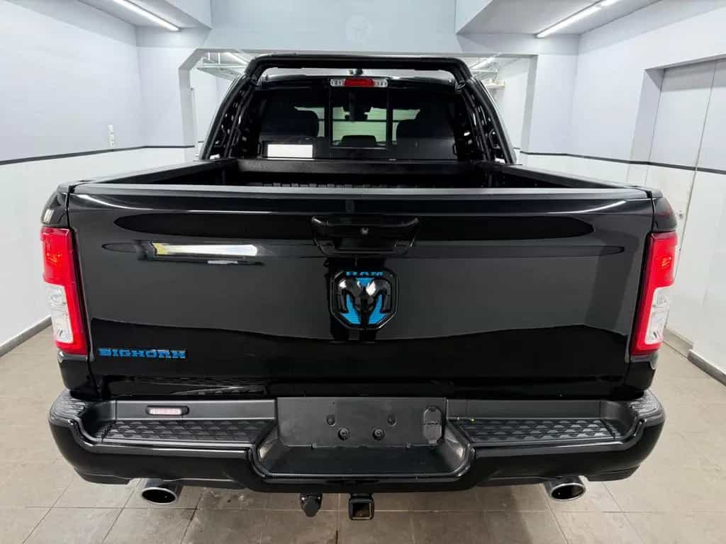 Dodge RAM 1500 5.7 V8 HEMI eTORQUE Bighorn Crewcab/LKW 07/2023-photo-5