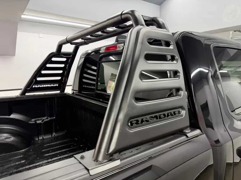 Dodge RAM 1500 5.7 V8 HEMI eTORQUE Bighorn Crewcab/LKW 07/2023-photo-8
