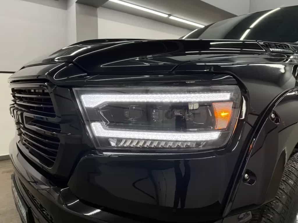 Dodge RAM 1500 5.7 V8 HEMI eTORQUE Bighorn Crewcab/LKW 07/2023-photo-9