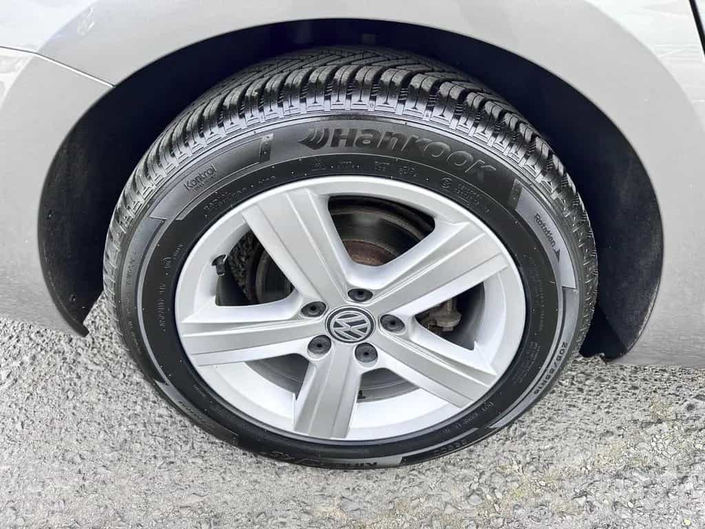 Volkswagen Golf VII Variant Automatik PDC Navi AHK SHZ Pano 11/2016-photo-42