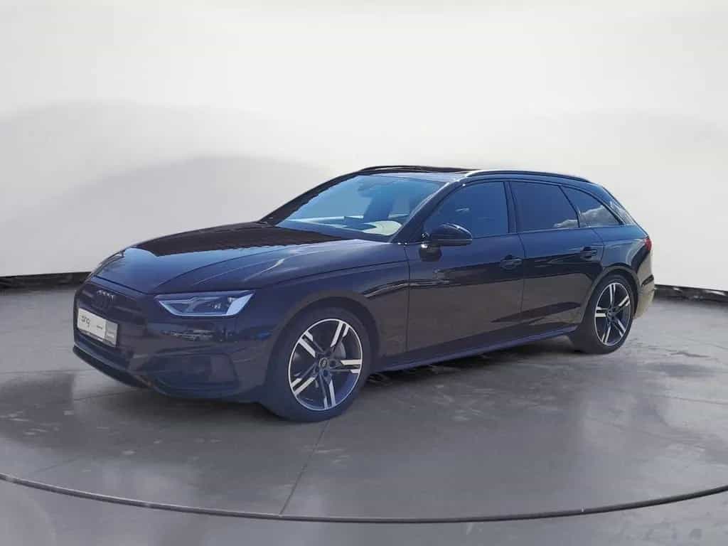 Audi A4 Avant advanced 40 TDI S-tronic  *HUD*NAVI*OPT 03/2023-photo-1