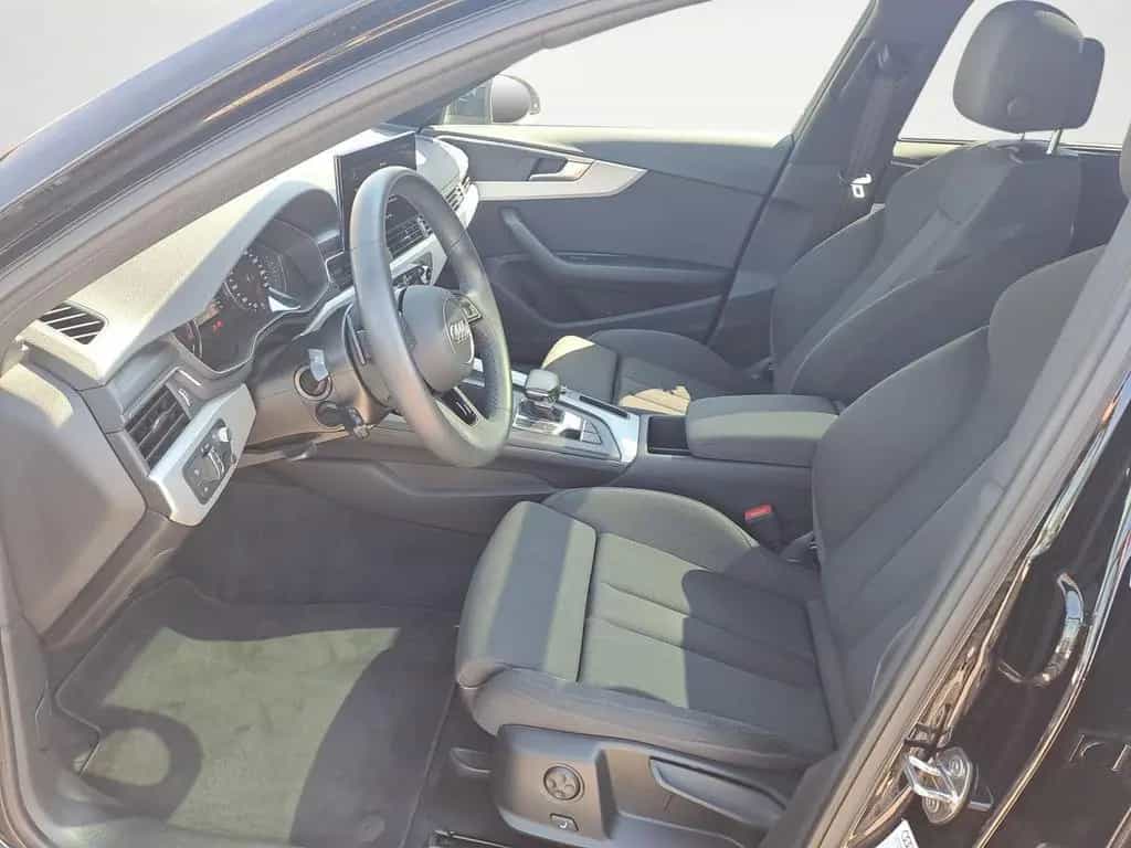 Audi A4 Avant advanced 40 TDI S-tronic  *HUD*NAVI*OPT 03/2023-photo-5