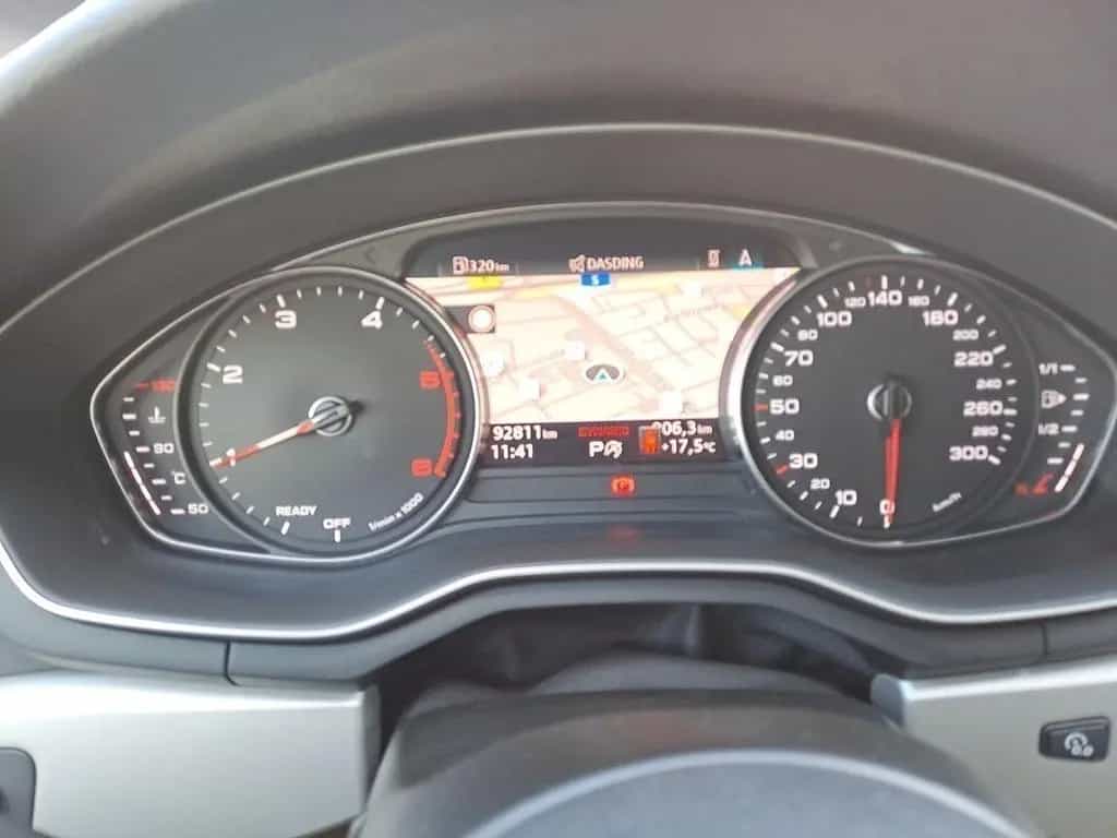 Audi A4 Avant advanced 40 TDI S-tronic  *HUD*NAVI*OPT 03/2023-photo-7