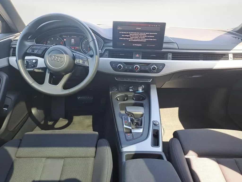 Audi A4 Avant advanced 40 TDI S-tronic  *HUD*NAVI*OPT 03/2023-photo-8