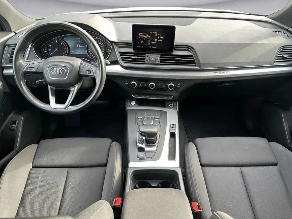 Audi Q5 2.0 TFSI quattro S-line LED/Navi 2.0 TFSI qu 08/2018-photo-10