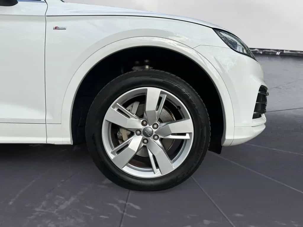 Audi Q5 2.0 TFSI quattro S-line LED/Navi 2.0 TFSI qu 08/2018-photo-11