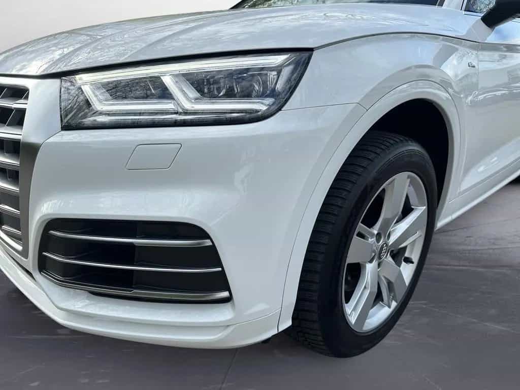 Audi Q5 2.0 TFSI quattro S-line LED/Navi 2.0 TFSI qu 08/2018-photo-12