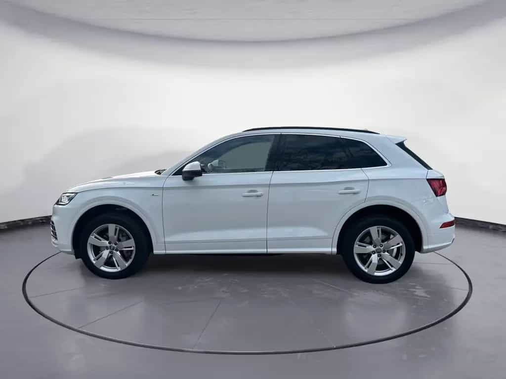 Audi Q5 2.0 TFSI quattro S-line LED/Navi 2.0 TFSI qu 08/2018-photo-2