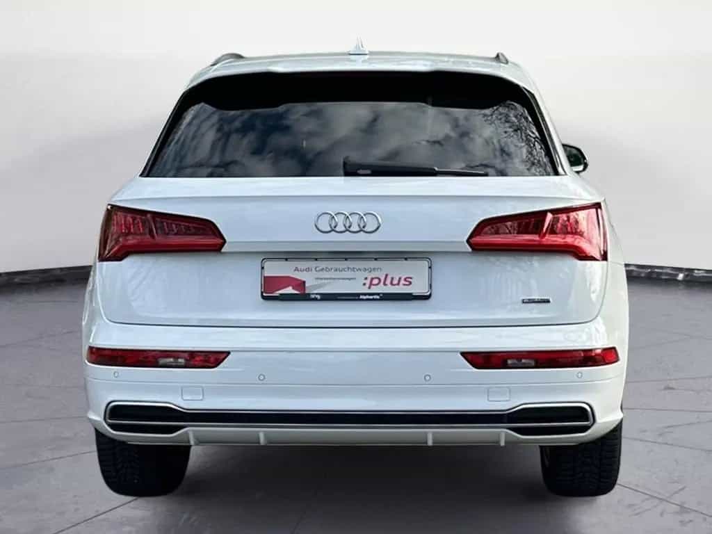 Audi Q5 2.0 TFSI quattro S-line LED/Navi 2.0 TFSI qu 08/2018-photo-4
