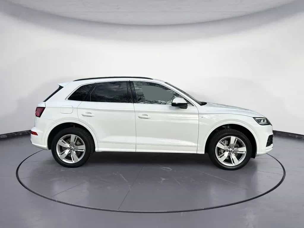 Audi Q5 2.0 TFSI quattro S-line LED/Navi 2.0 TFSI qu 08/2018-photo-5