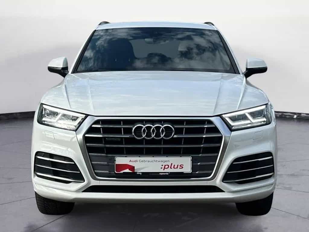 Audi Q5 2.0 TFSI quattro S-line LED/Navi 2.0 TFSI qu 08/2018-photo-6