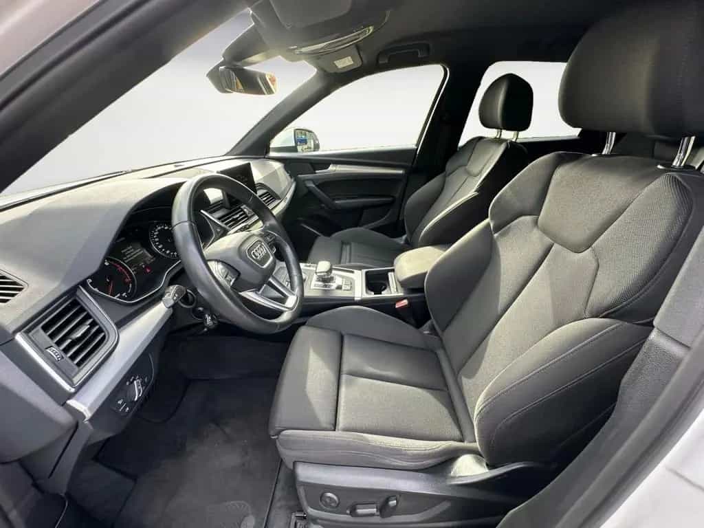 Audi Q5 2.0 TFSI quattro S-line LED/Navi 2.0 TFSI qu 08/2018-photo-7