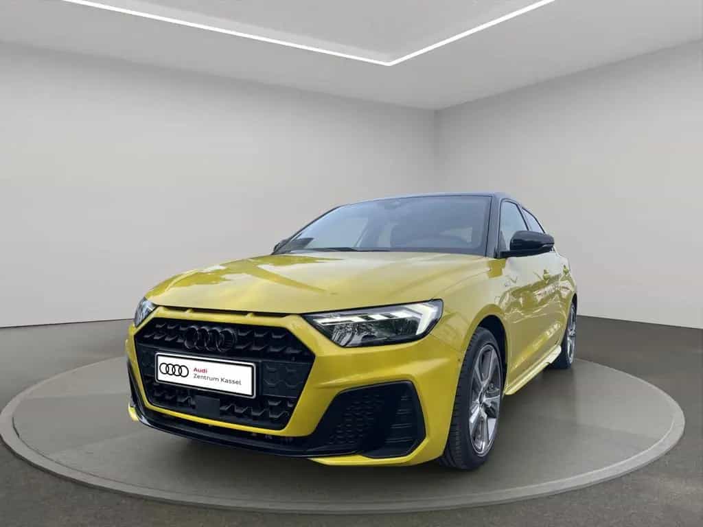 Audi A1 Sportback 35 TFSI S line LED Kamera Carplay 10/2022-photo-1