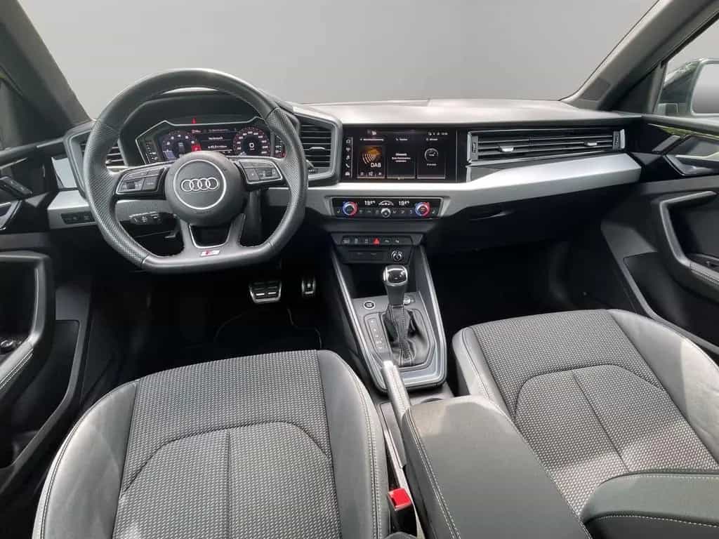 Audi A1 Sportback 35 TFSI S line LED Kamera Carplay 10/2022-photo-15