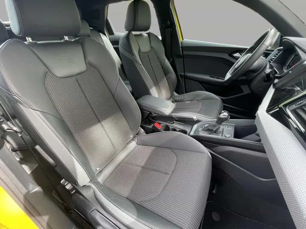 Audi A1 Sportback 35 TFSI S line LED Kamera Carplay 10/2022-photo-17