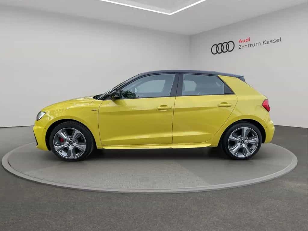 Audi A1 Sportback 35 TFSI S line LED Kamera Carplay 10/2022-photo-2