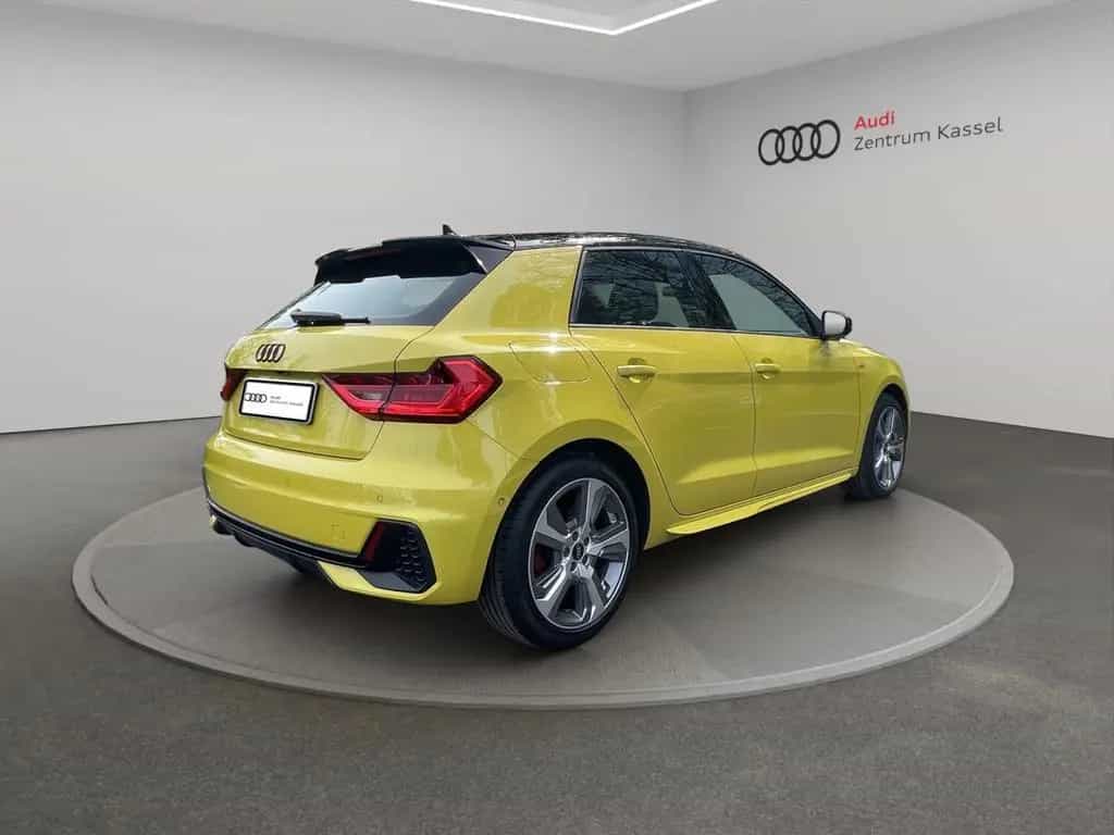 Audi A1 Sportback 35 TFSI S line LED Kamera Carplay 10/2022-photo-5