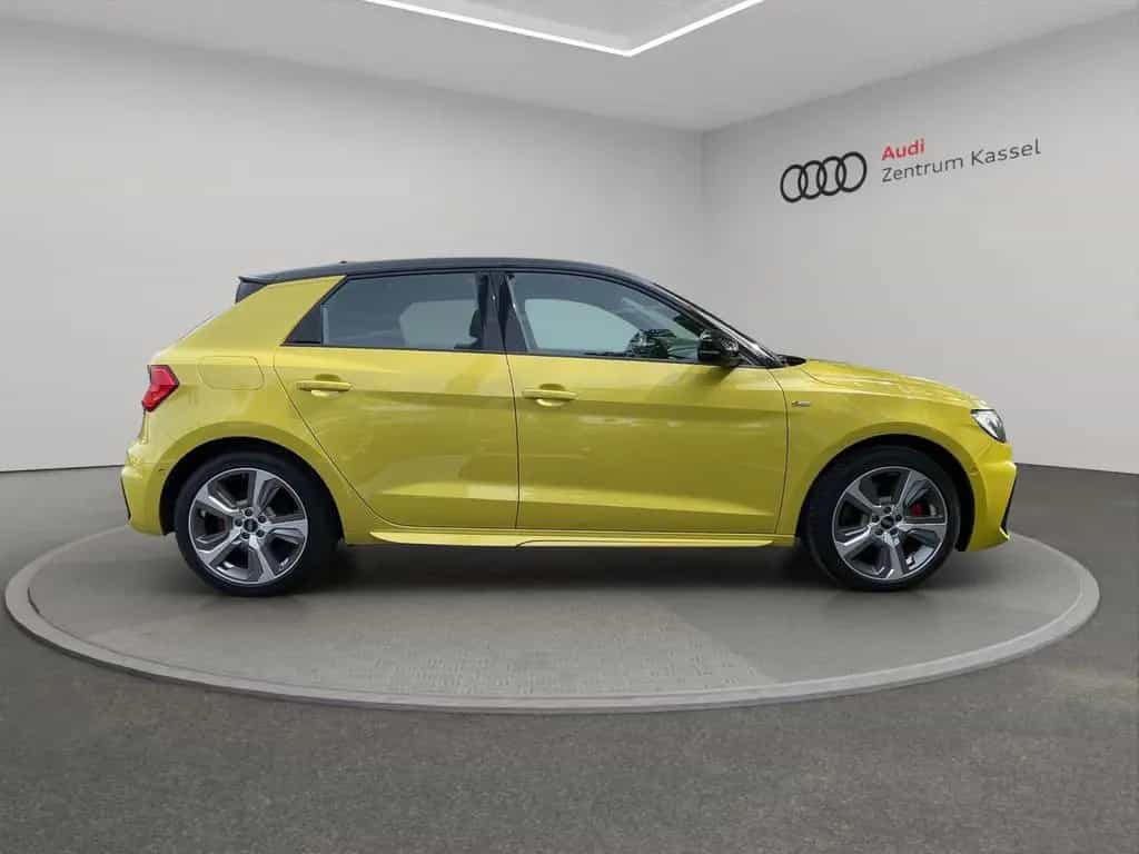 Audi A1 Sportback 35 TFSI S line LED Kamera Carplay 10/2022-photo-6