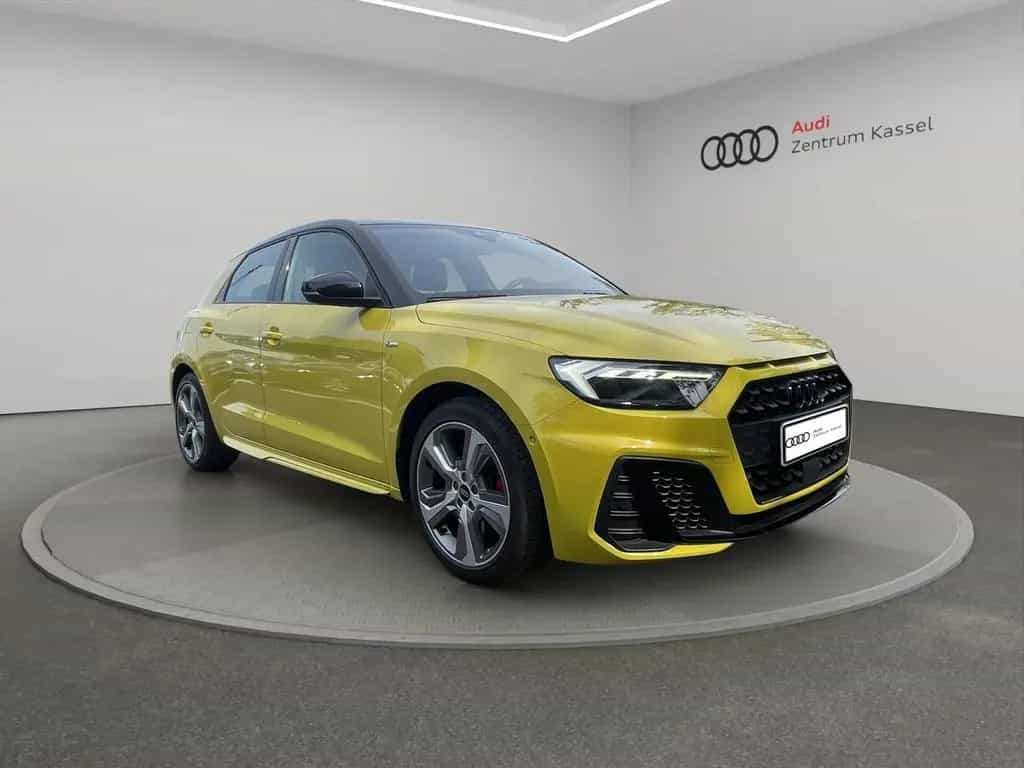 Audi A1 Sportback 35 TFSI S line LED Kamera Carplay 10/2022-photo-7