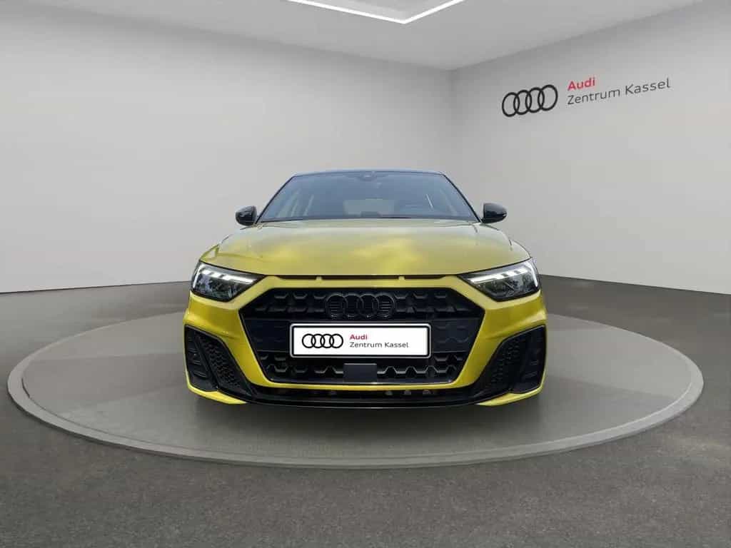 Audi A1 Sportback 35 TFSI S line LED Kamera Carplay 10/2022-photo-8
