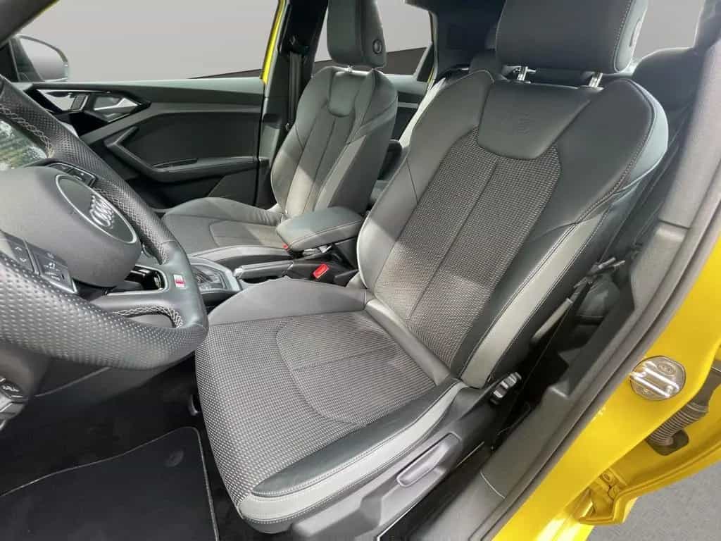 Audi A1 Sportback 35 TFSI S line LED Kamera Carplay 10/2022-photo-9
