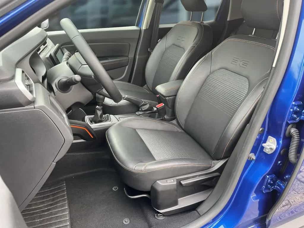 Dacia Duster Extreme TCe 130 RF-Kamera, Sitzhzg. 03/2023-photo-10