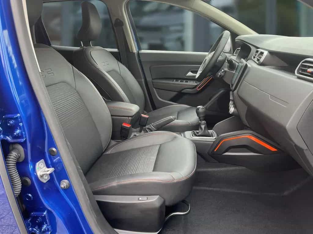 Dacia Duster Extreme TCe 130 RF-Kamera, Sitzhzg. 03/2023-photo-12