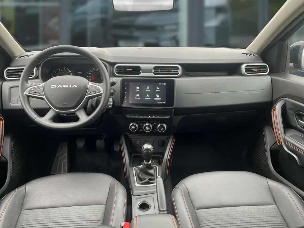 Dacia Duster Extreme TCe 130 RF-Kamera, Sitzhzg. 03/2023-photo-13