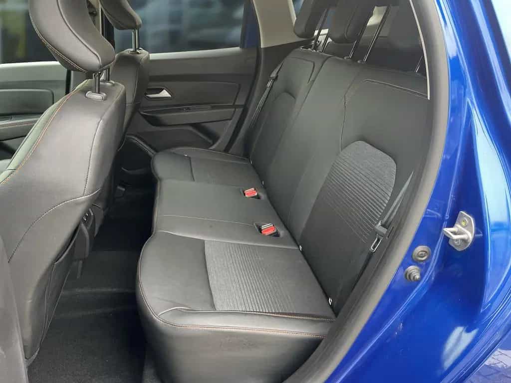 Dacia Duster Extreme TCe 130 RF-Kamera, Sitzhzg. 03/2023-photo-14