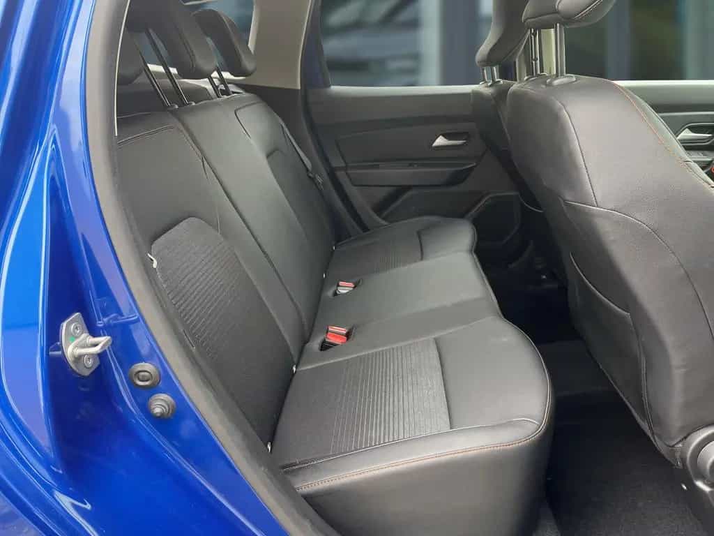 Dacia Duster Extreme TCe 130 RF-Kamera, Sitzhzg. 03/2023-photo-15