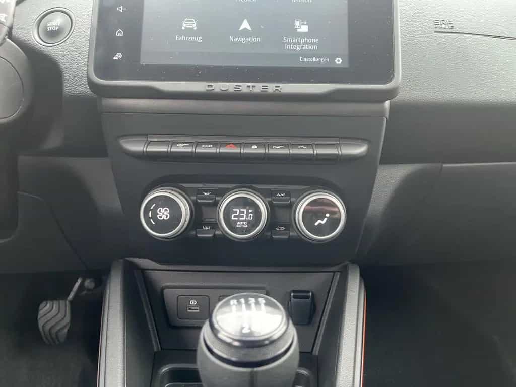 Dacia Duster Extreme TCe 130 RF-Kamera, Sitzhzg. 03/2023-photo-18
