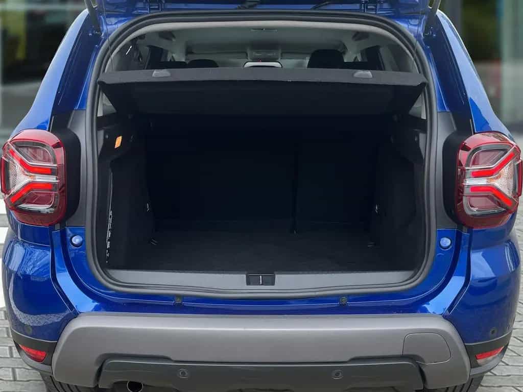 Dacia Duster Extreme TCe 130 RF-Kamera, Sitzhzg. 03/2023-photo-19
