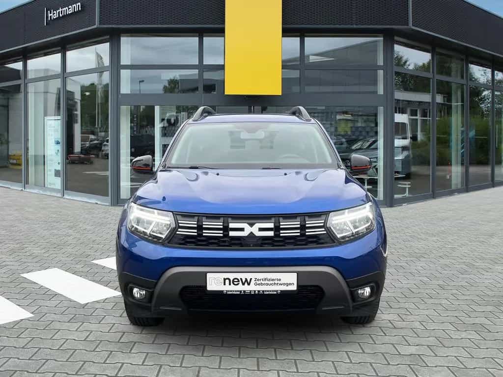 Dacia Duster Extreme TCe 130 RF-Kamera, Sitzhzg. 03/2023-photo-2