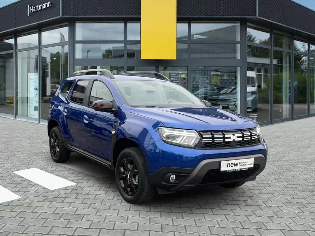 Dacia Duster Extreme TCe 130 RF-Kamera, Sitzhzg. 03/2023-photo-3