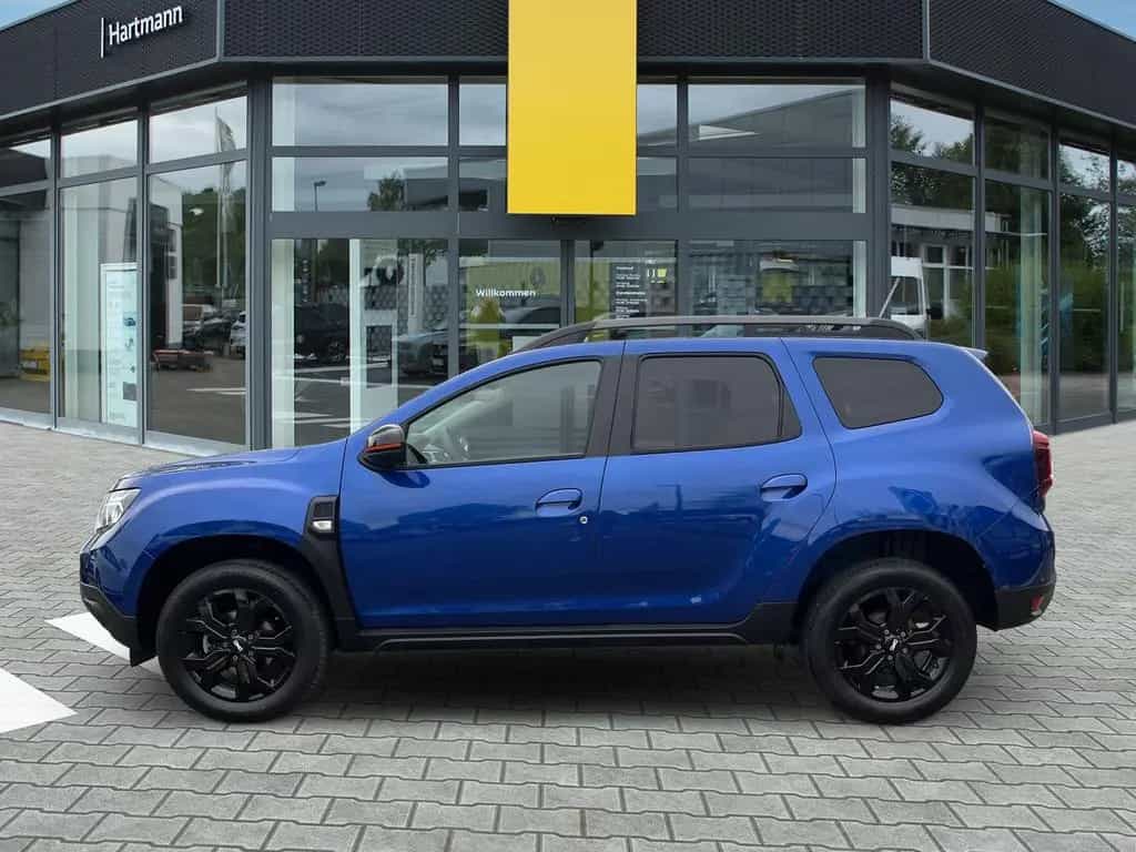 Dacia Duster Extreme TCe 130 RF-Kamera, Sitzhzg. 03/2023-photo-4