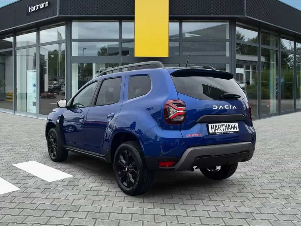 Dacia Duster Extreme TCe 130 RF-Kamera, Sitzhzg. 03/2023-photo-5