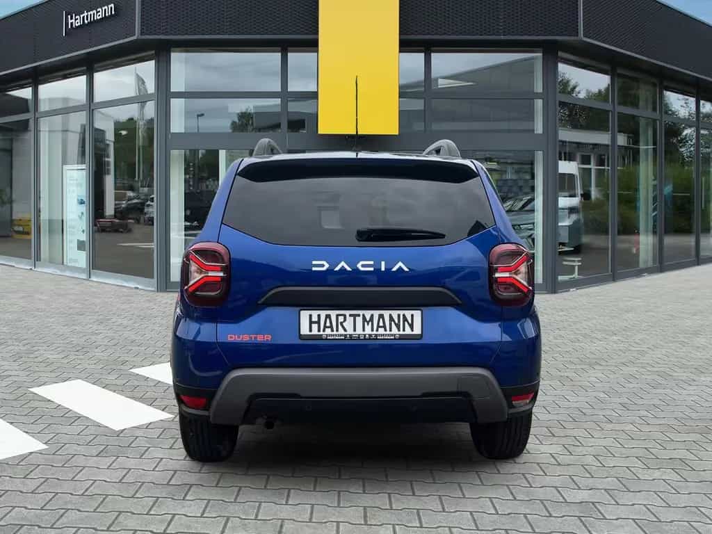 Dacia Duster Extreme TCe 130 RF-Kamera, Sitzhzg. 03/2023-photo-6
